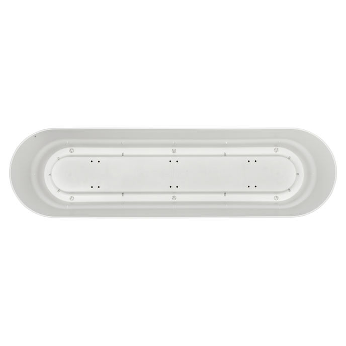 greenville long 70cm blanc